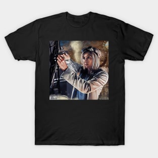 Mechanic 13th doctor T-Shirt